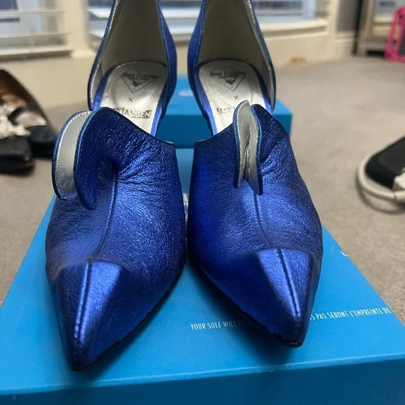 John Fluevog Jan Jansen size 7.5 - Picture 2 of 8